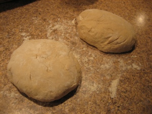 french bread dough