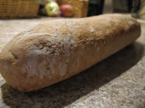 french bread baguette